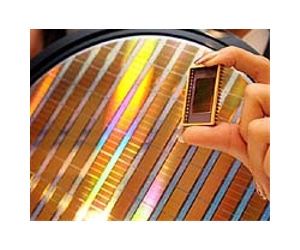 Samsung to build flash memory chip line in China