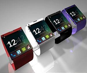 SciTechTalk: Tech companies bet big on hoped-for smartwatch success