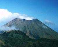 Nicaraguan Volcano San Cristobal Spews Cinders Gas