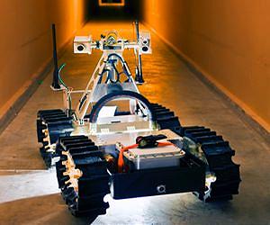 Sandia Labs' Gemini-Scout robot likely to reach trapped miners ahead of rescuers