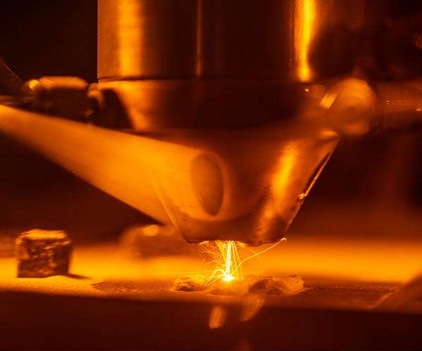 Cool by design 3D printing
