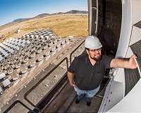 New fractal-like concentrating solar power receivers are better at absorbing sunlight
