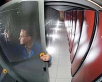 Red Storm Upgrade Lifts Sandia Supercomputer