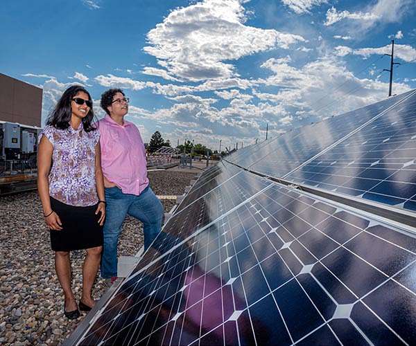 Solar energy surges ahead, set to eclipse hydro, nuclear, and wind capacities