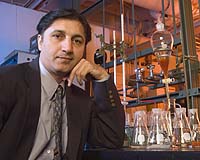 NJIT Researcher Creates Opportunities For Studying Chiral Ionic Liquids