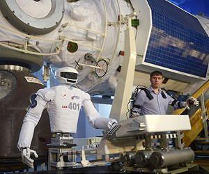 Russian android may take on outer space operations at ISS