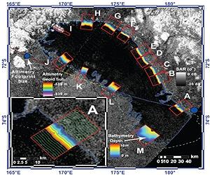 Caltech Scientists Measure Changing Lake Depths On Titan