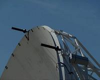 Catching signals from a speeding satellite