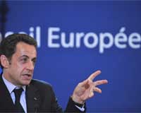 Sarkozy should not use 'European values' in Tibet row: China