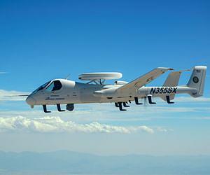 Northrop Grumman Reinvents Satellite Communications for Aircraft