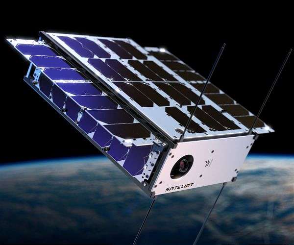 EIB backs Sateliot's IoT Satellite Network with euro 30M loan