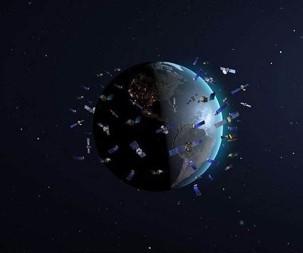 Astronomers sound alarm about light pollution from satellites