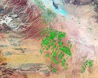NASA, University of Maryland Join Forces on Food Security