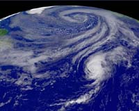 Europe On Alert As Hurricane Gordon Approaches