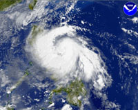 New typhoon looms as SE Asia death toll nears 400