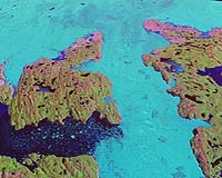 New Greenland Ice Sheet Data Will Impact Climate Change Models