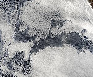 NOAA Scientists Uncover Oscillating Patterns In Clouds