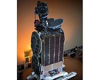 SSL satellite for Intelsat starts post-launch maneuvers