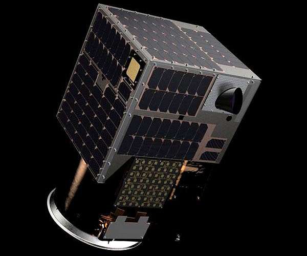 Satellogic launches 11th satellite to low-earth orbit