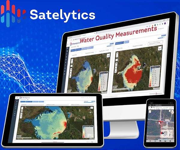 Outage Prevention from Orbit: Why Utilities Are Turning to Satellites and Geospatial Analytics