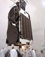 Arianespace Continues Sat Launch Prep