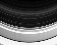 Saturn's Faint D Ring