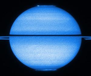 Saturn Aurorae Images Unique To Science