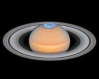 Cassini data show Saturn's Rings relatively new