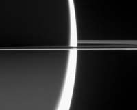 A Captivating Saturnian Vision