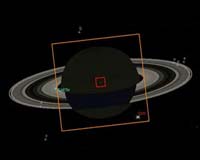 Rings of Saturn To Shine As Never Seen Before