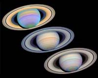 The Slant On Saturn's Rings