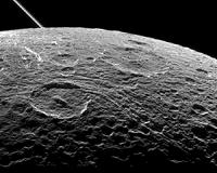 Cassini to Make Last Close Flyby of Saturn Moon Dione