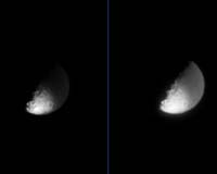 Iapetus: Light and Dark