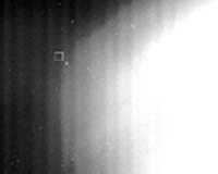 Out From the Shadows: Two New Saturnian Moons
