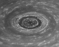 Small thunderstorms may add up to massive cyclones on Saturn