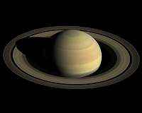 NASA Saturn Mission Prepares for 'Ring-Grazing Orbits'