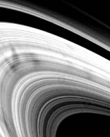 Scientists Trying To Identify Weird Saturn Ring Spokes