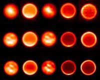 Titan's Southern Smile