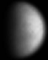 Cassini's First Glimpses Of Titan