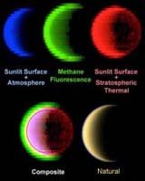 Crescent Fluorescent Titan