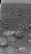 ESA Flubs Titan Landing Show