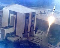 NASA Studies New Booster