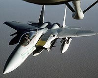 PKL Services gets $495 million Saudi F-15 support contract