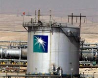 Shell, Saudi Aramco split assets