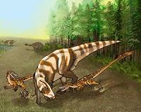 World's smallest dinosaur tracks reveal new sparrow-sized raptor