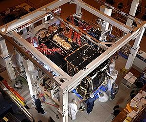 Second Missile Warning Satellite Achieves Key Testing Milestone