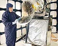 USAF Lockheed Martin SBIRS Team Completes On-Orbit Checkout Of Second HEO Payload