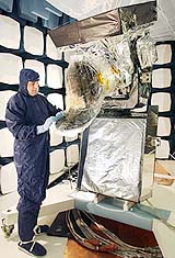 USAF And Lockheed Martin Completes On-Orbit Checkout Of First SBIRS HEO Payload