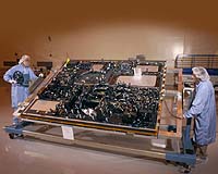 Lockheed Martin Delivers Key Hardware For Missile Warning System