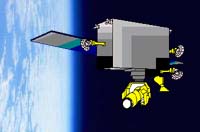 TRW/Raytheon SBIRS Low Team Completes Initial System Design